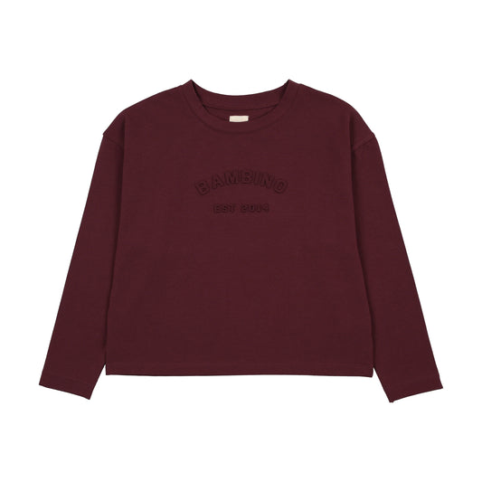 Denim Day Girls Boxy Tee