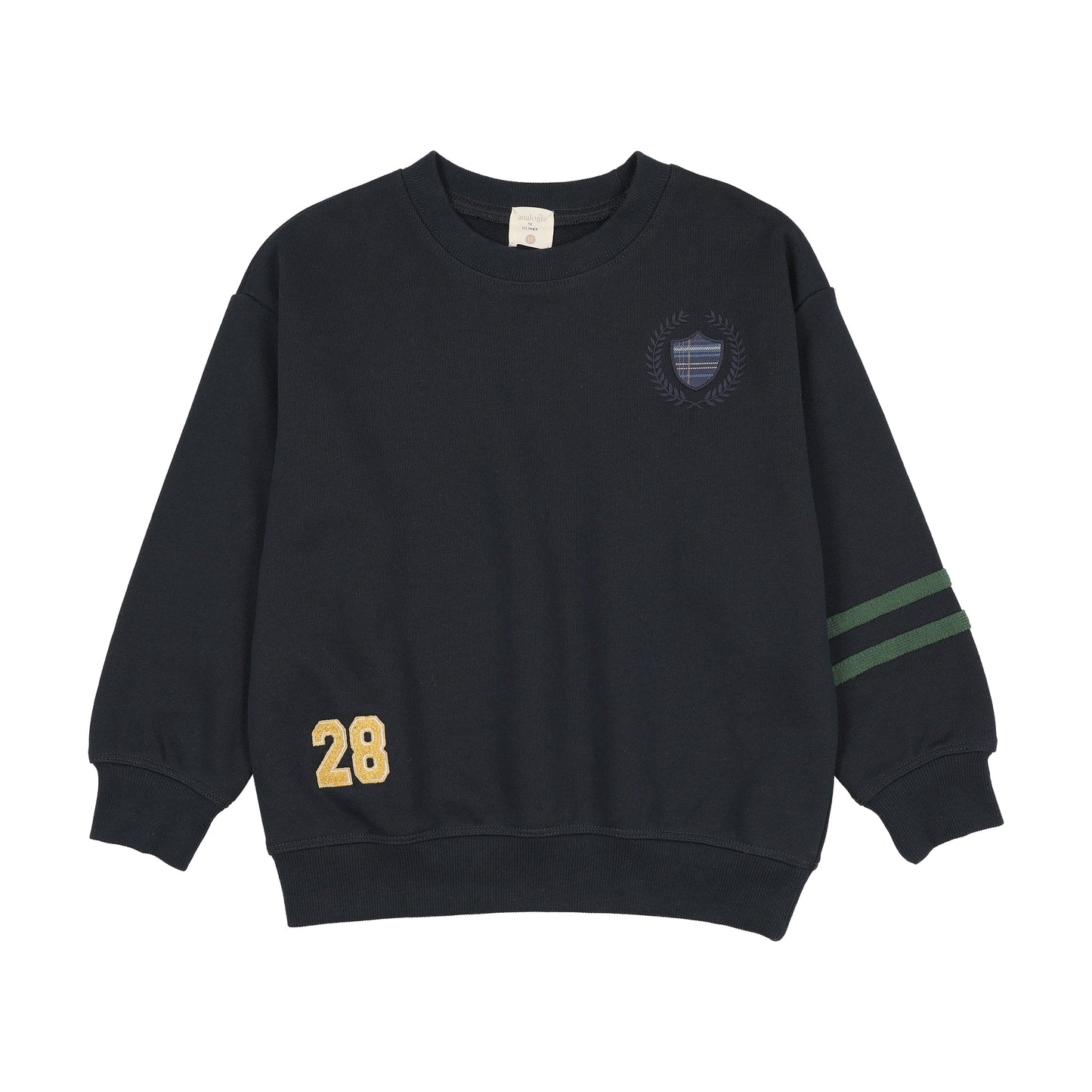 Fan Club Boys Sweatshirt Little Logo