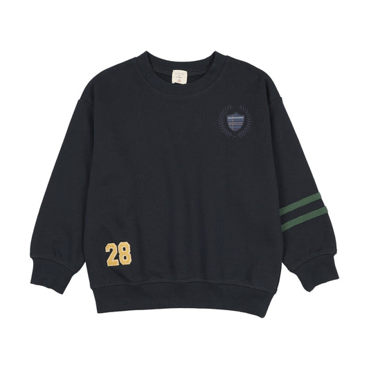 Fan Club Boys Sweatshirt Big Logo Custom