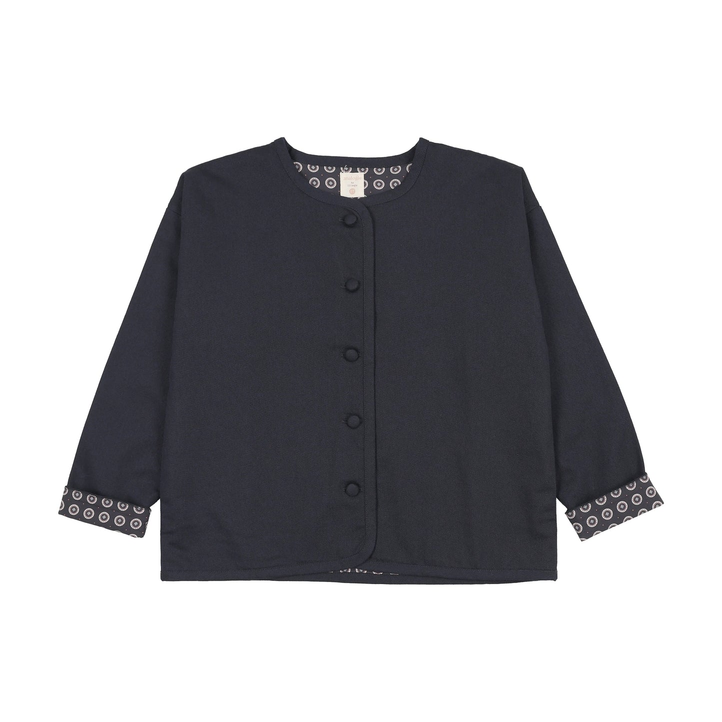 Home Garden Boys Single Breasted Blazer