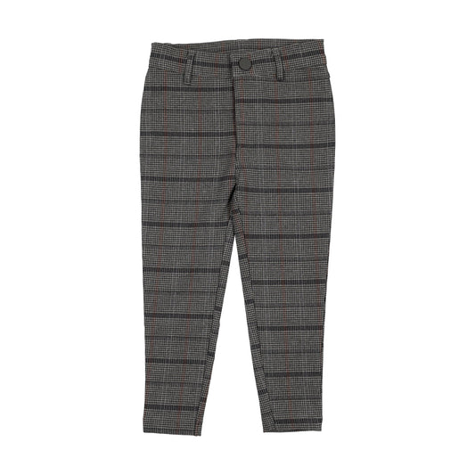 Plaid Pants- Antique Plaid
