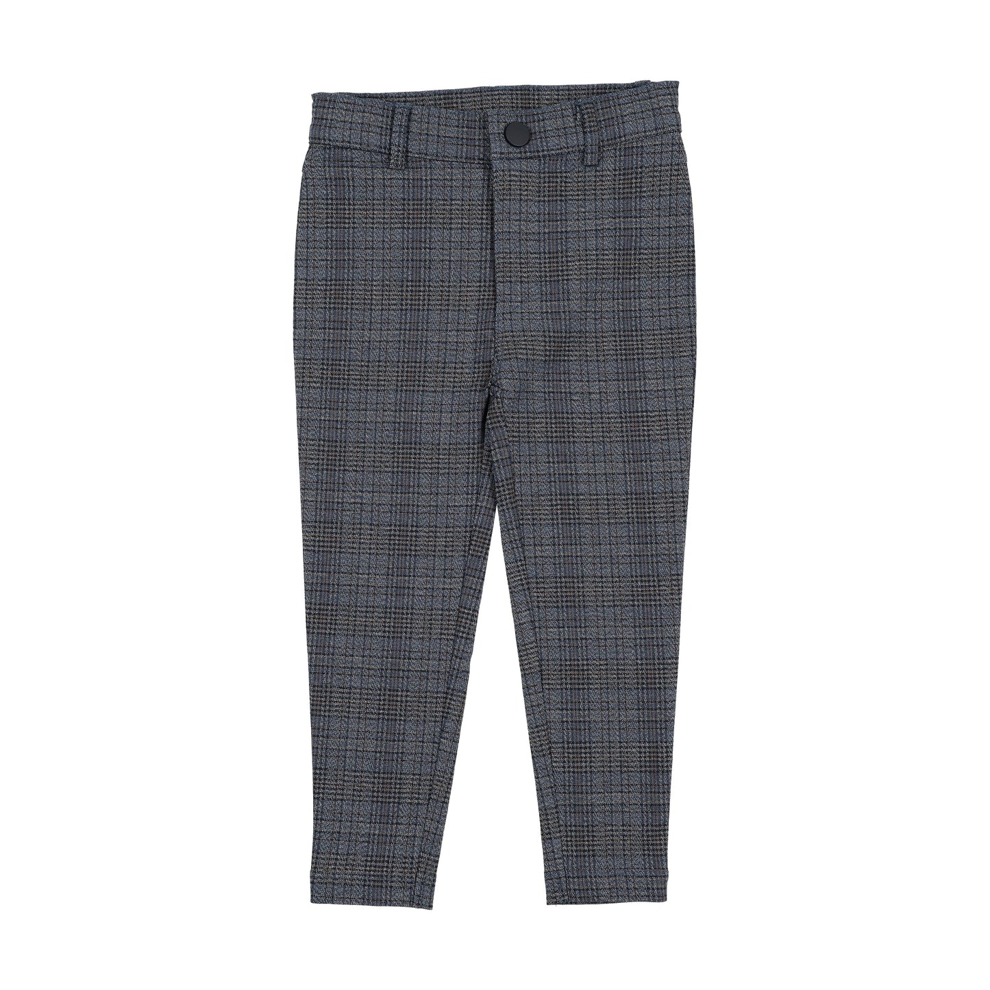 Plaid Pants- Multi Plaid