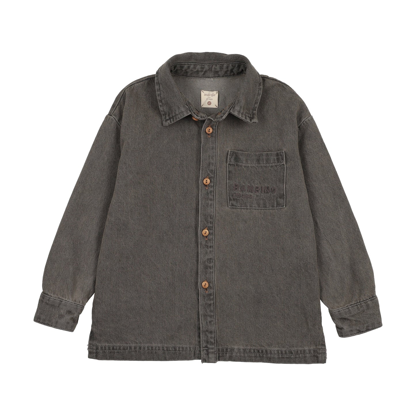 Denim Day Boys Shirt