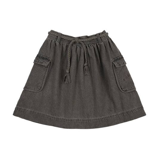 Denim Day Skirt