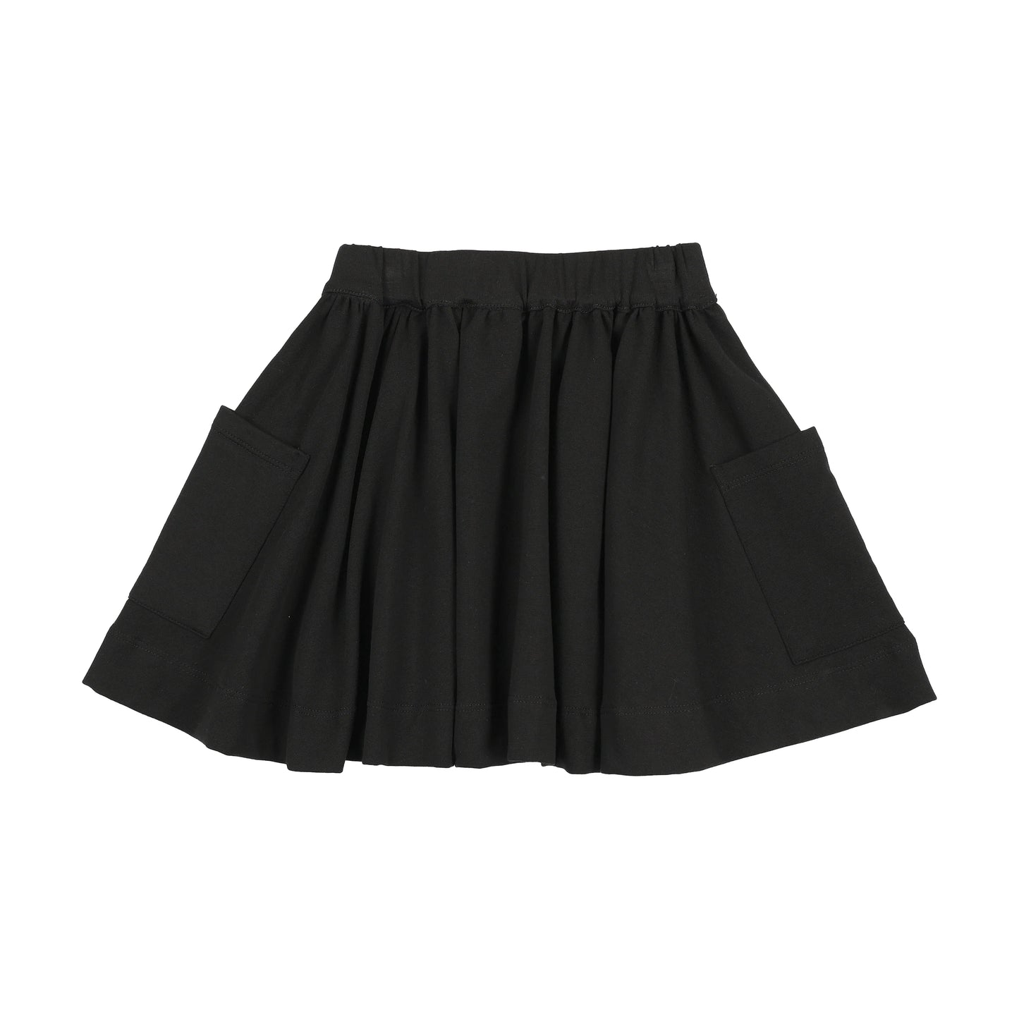 Circle Skirt- Black