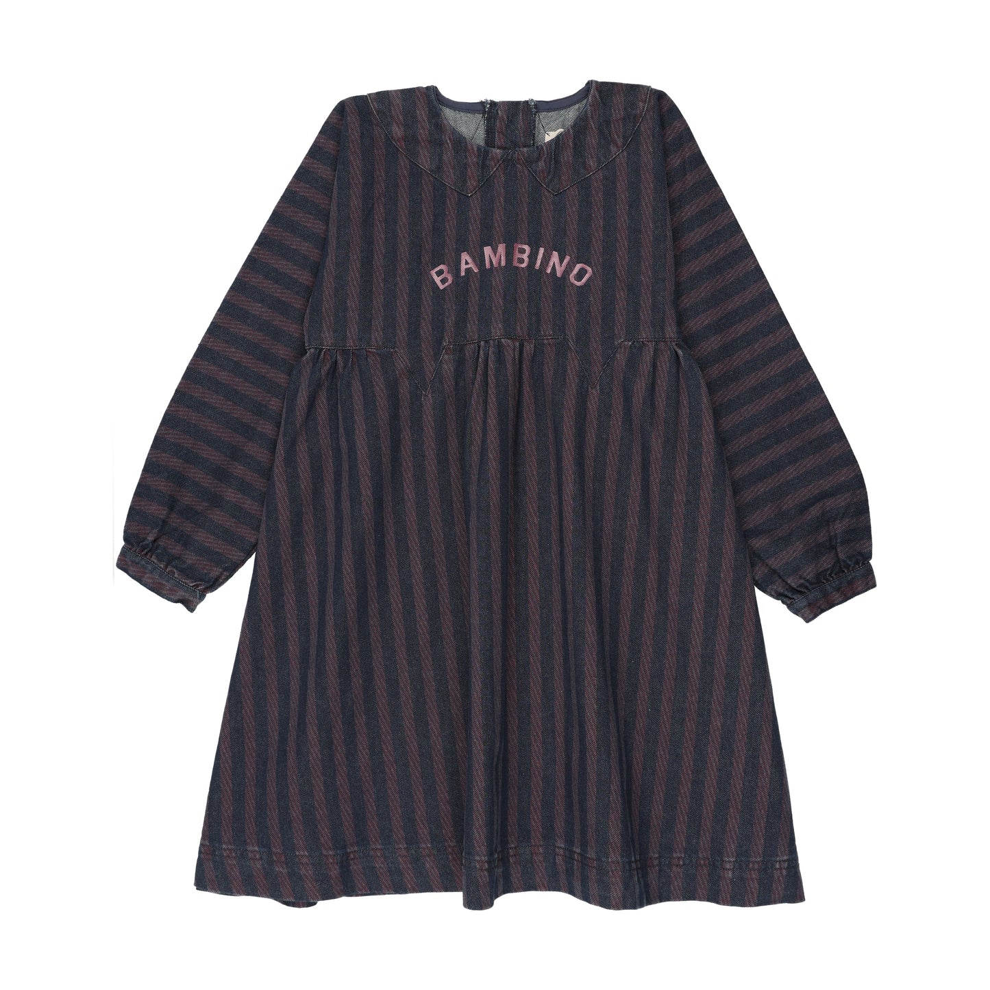 Denim Day Dress