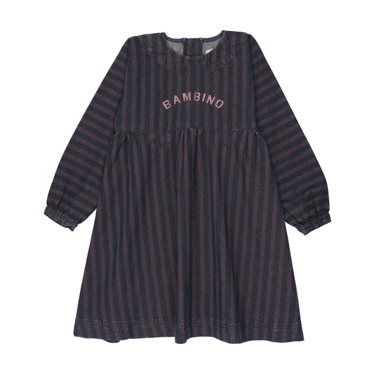 Denim Day Dress