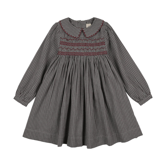 Plaid Edition Dress