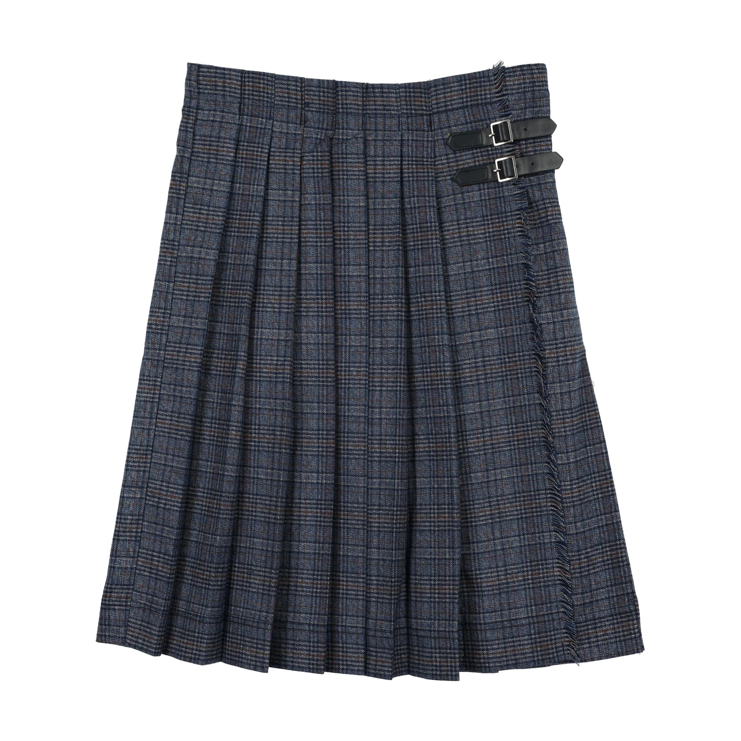 Kilt Skirt- Multiplaid