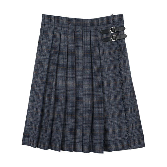 Kilt Skirt- Multiplaid