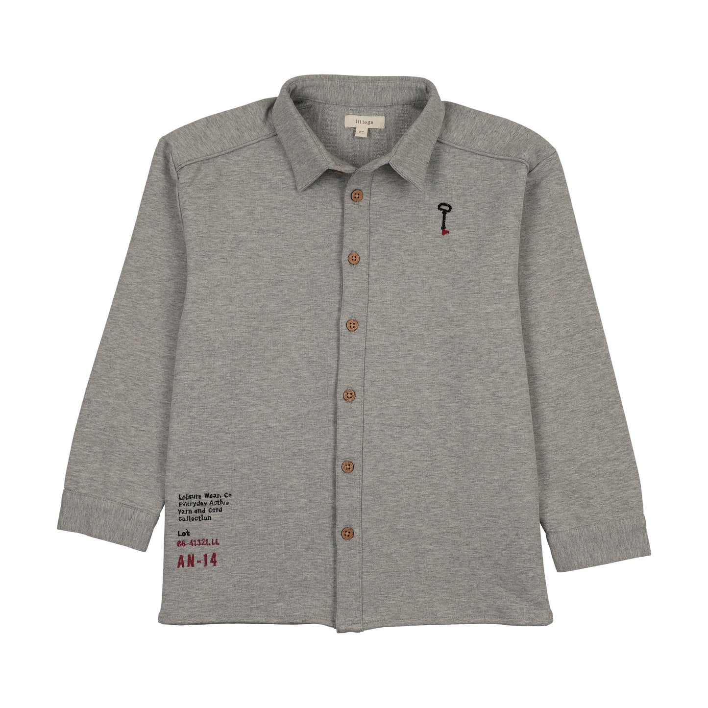 Limited Capsule Long Sleeve Shirt Boys