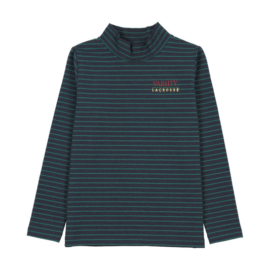 Fan Club Mockneck