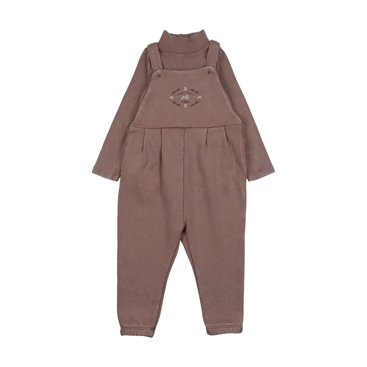 Stitch Studio Girls Toddler Set