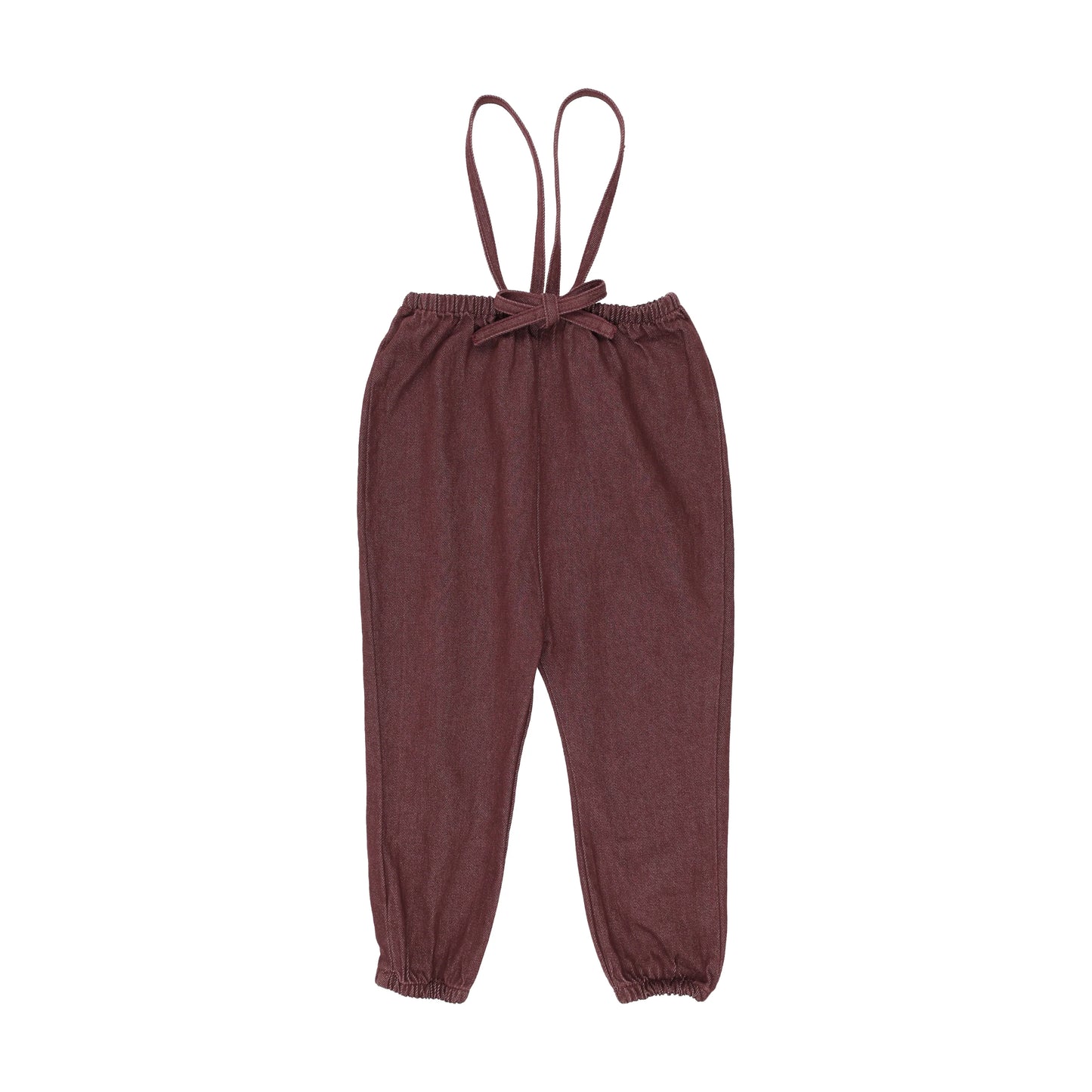 Rugged Threads Bubble Suspender Pants