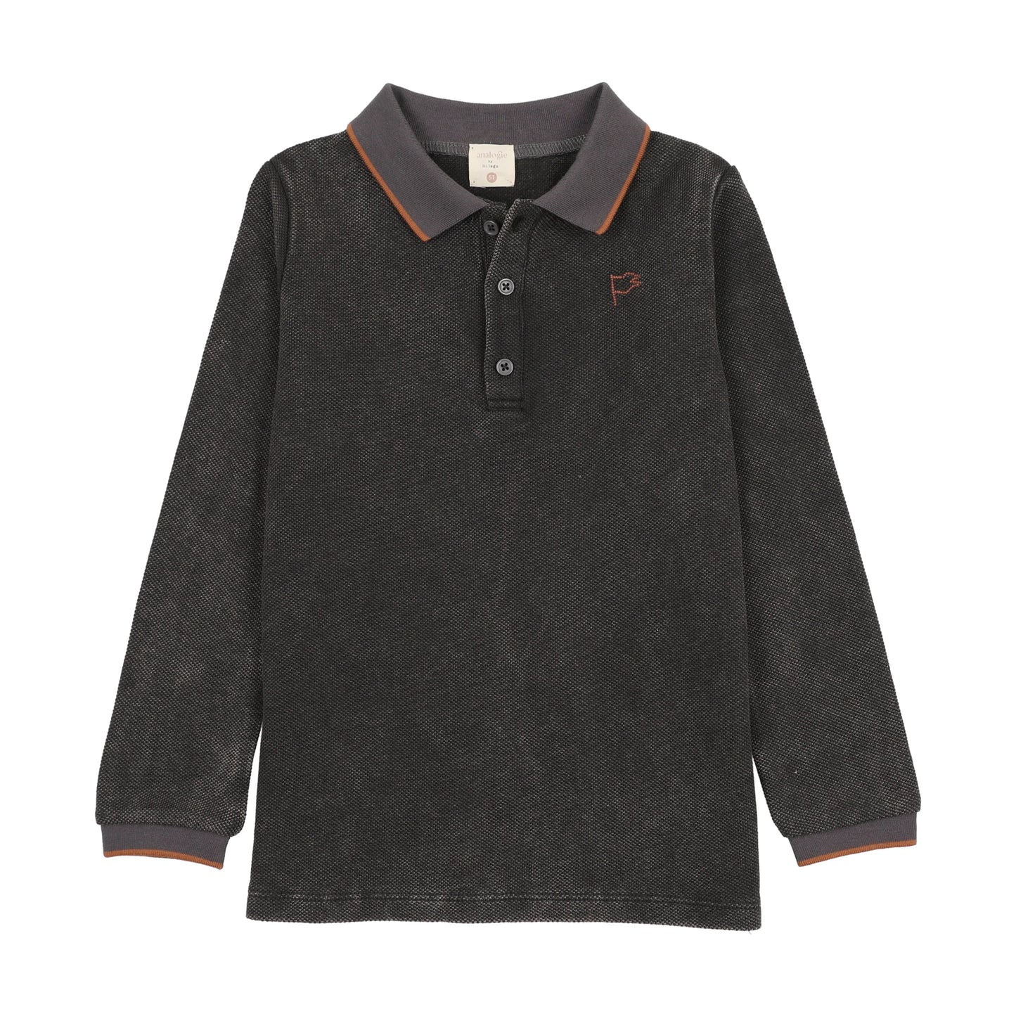 Stitch Studio Polo Ls