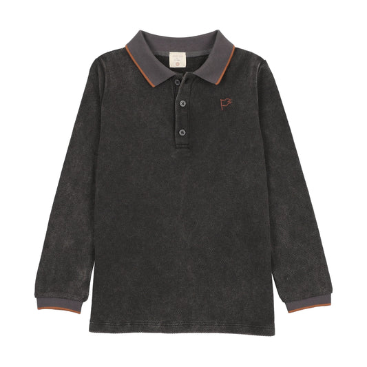 Stitch Studio Polo Ls