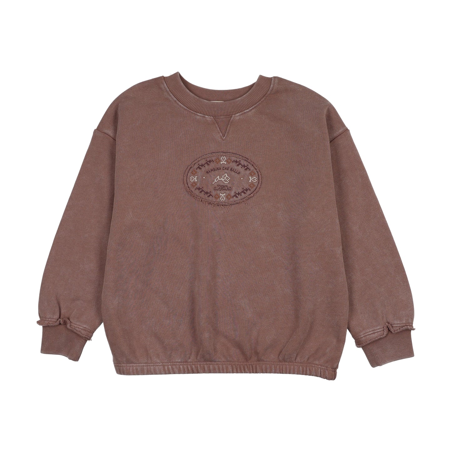 Stitch Studio Girls Sweatshirt