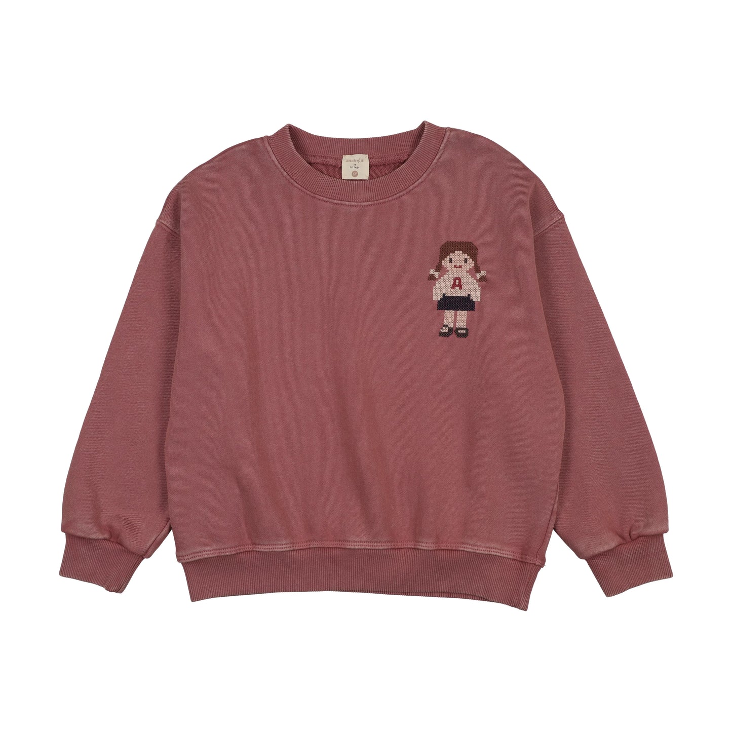 Doll Sweatshirt