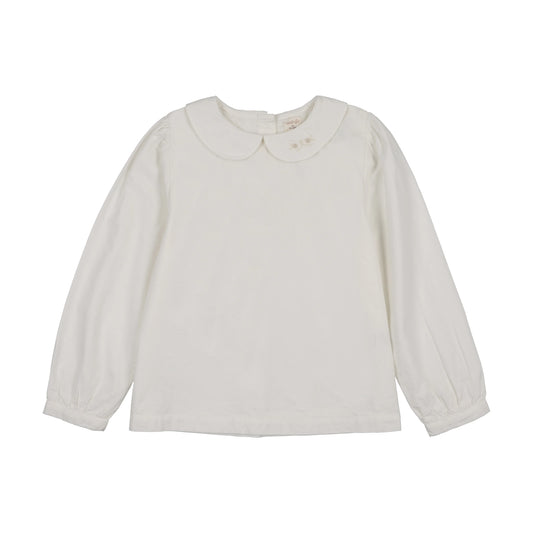 Girls Collared Blouse