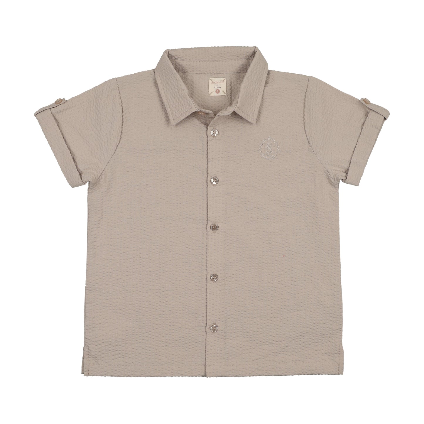 Wheat Dress Shirt