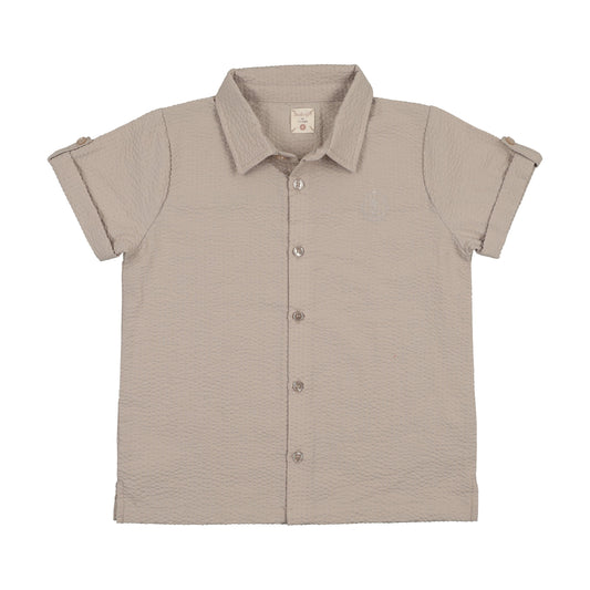 Wheat Dress Shirt