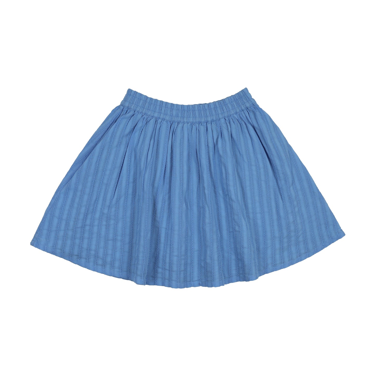Downtown Skirt- Fresh Blue