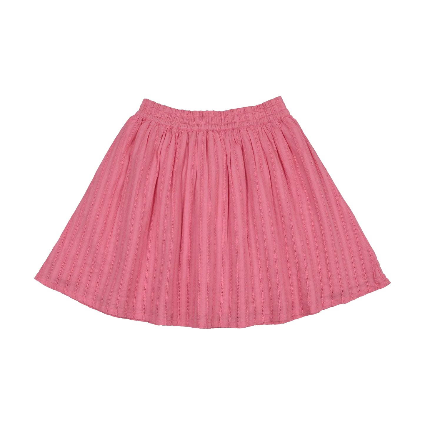Downtown Skirt- Fresh Pink