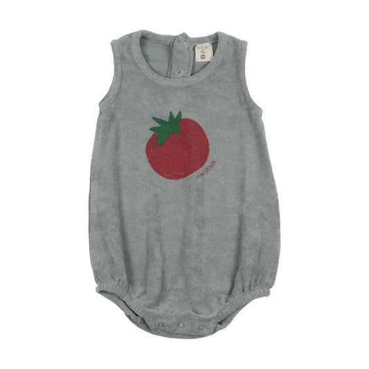 Tomato Romper