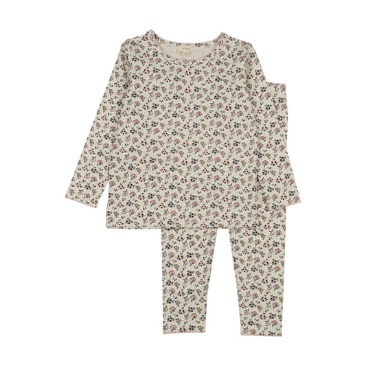 Botanical Lounge Set
