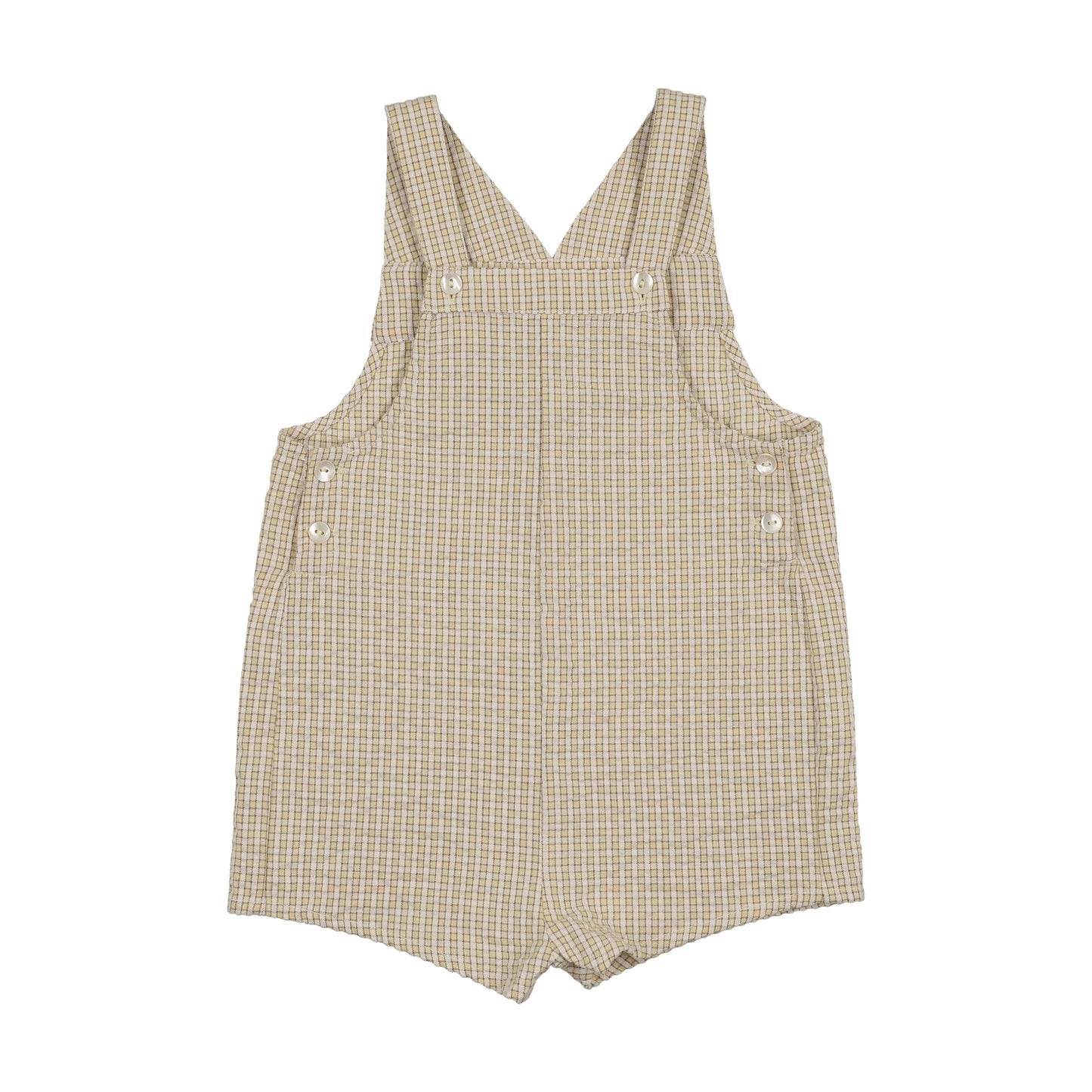 Sunny Blossoms Overalls