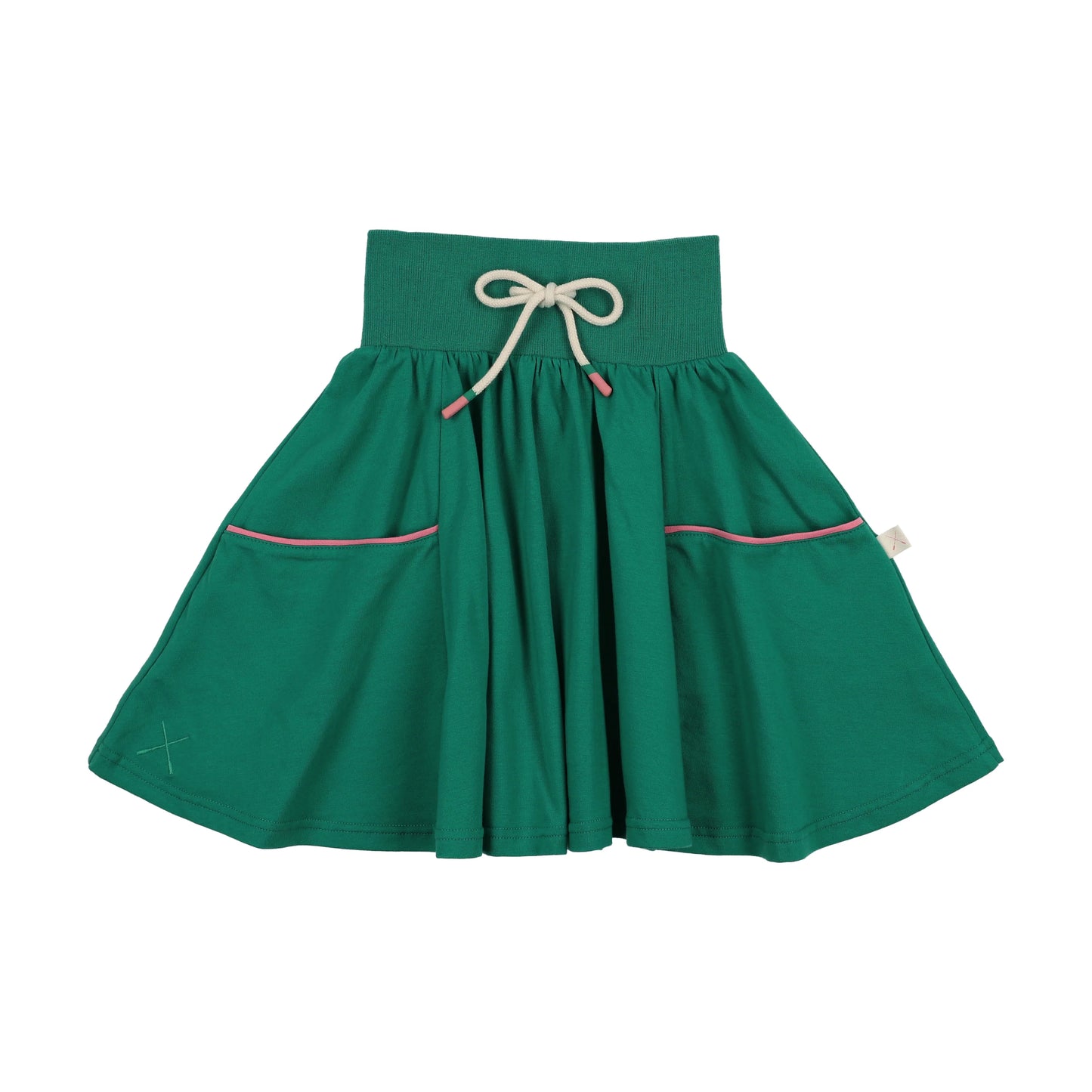 Boating Crew Pocket Skirt