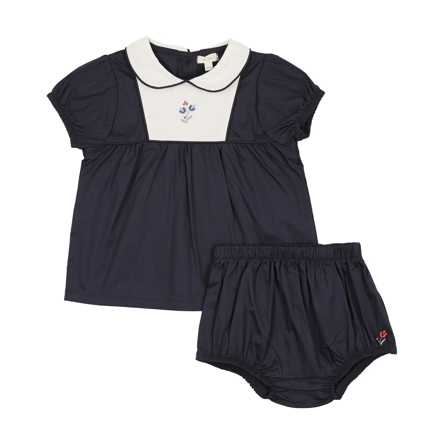 Bib Toddler Set