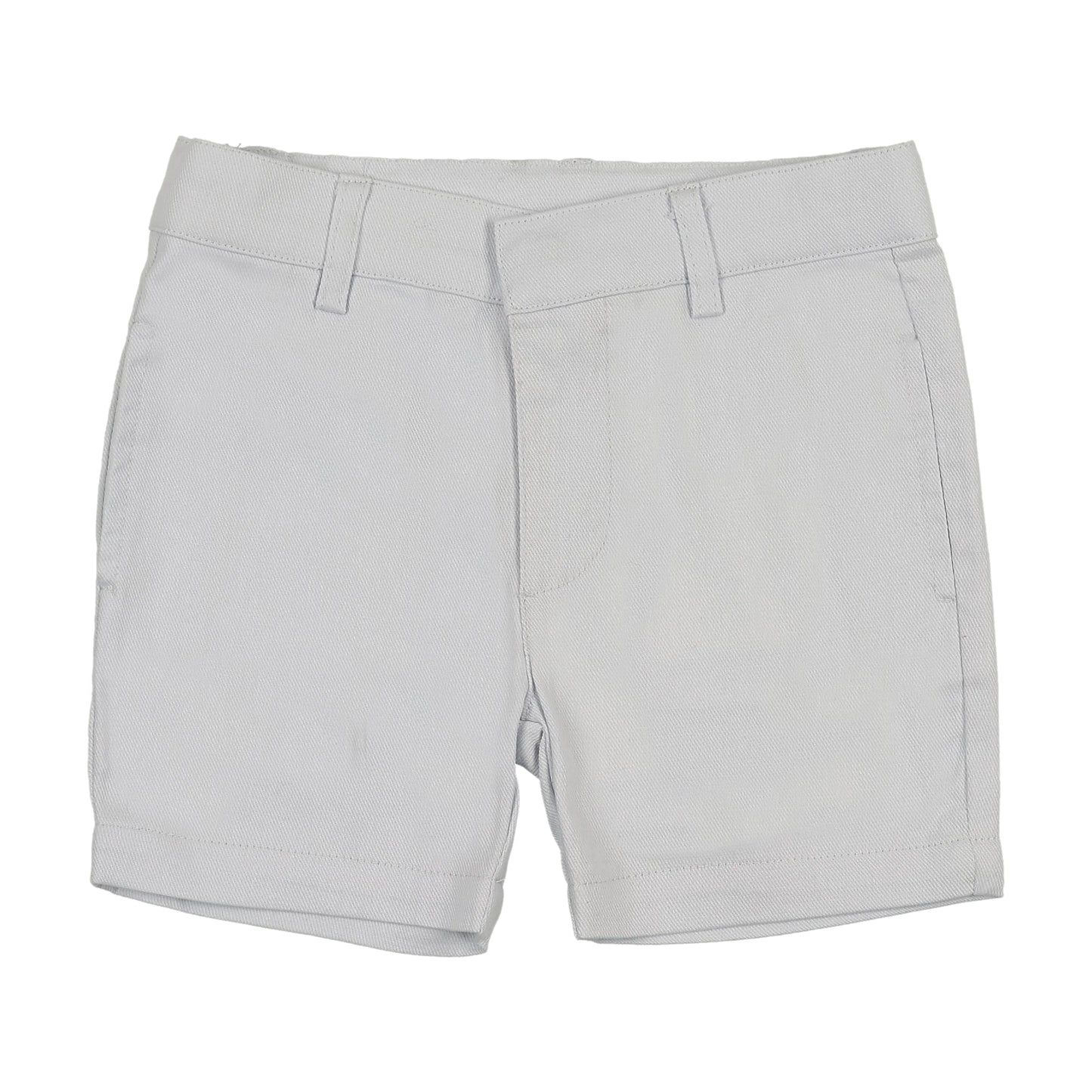 Dress Shorts- Clear Blue