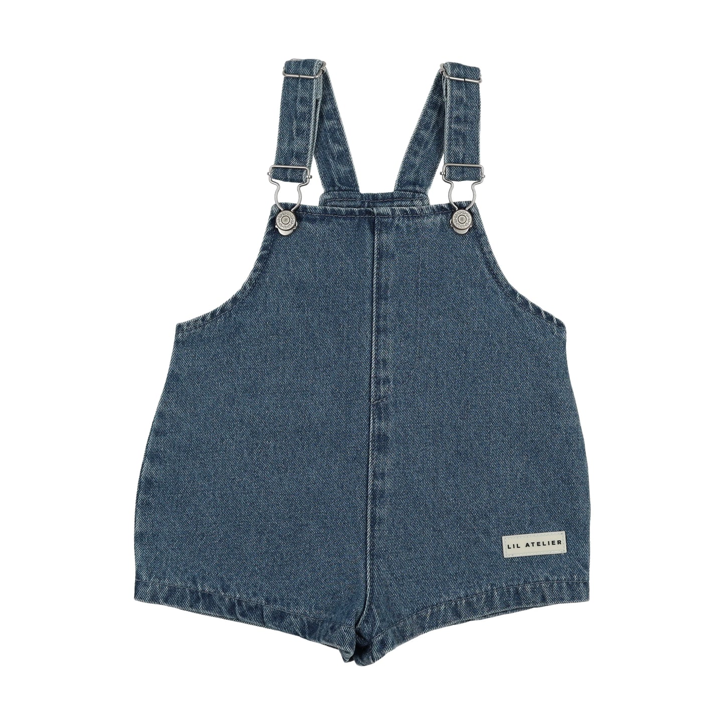 Denim City Boys Romper