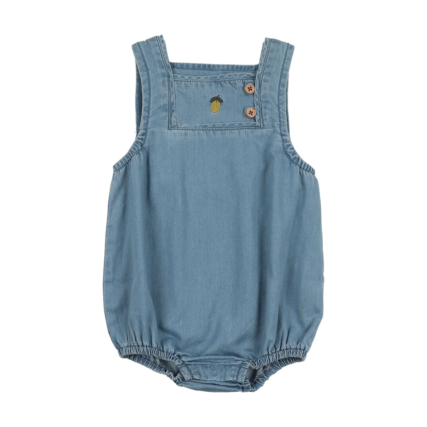 Denim Capsule Boys Romper