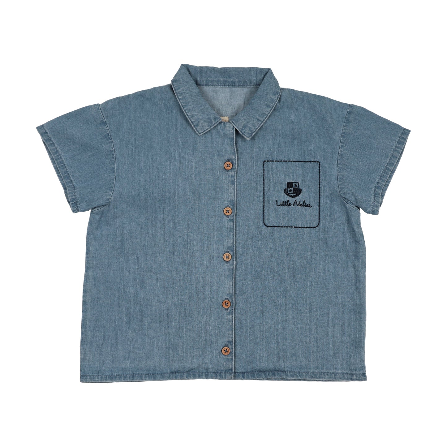 Denim City Shirt
