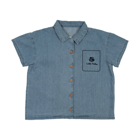 Denim City Shirt