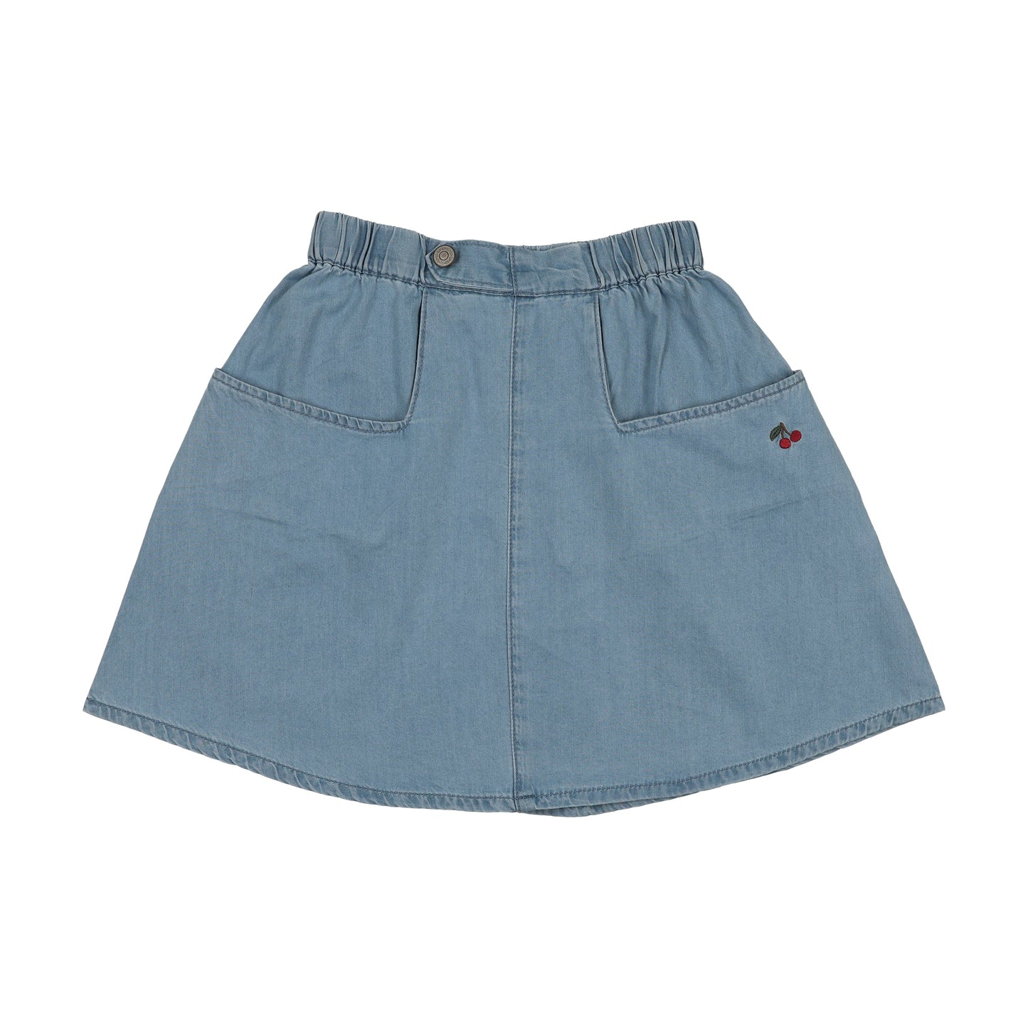 Denim Capsule Skirt