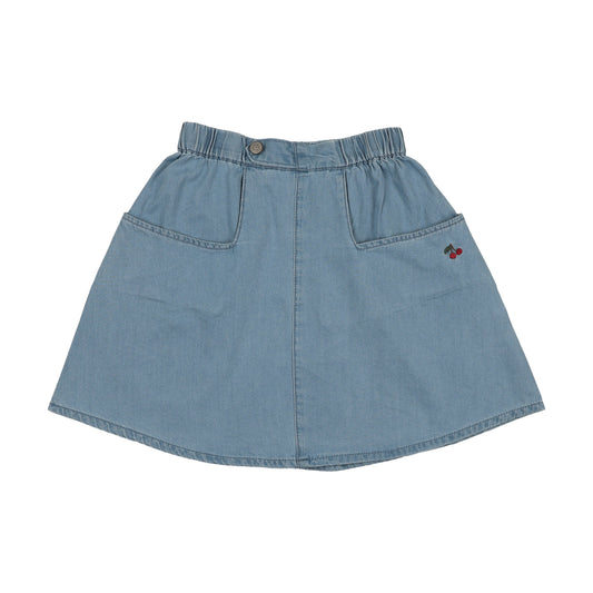 Denim Capsule Skirt