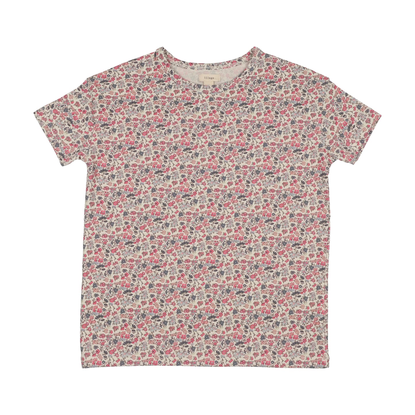 Classic Printed Tee SS- Liberty Bouquet
