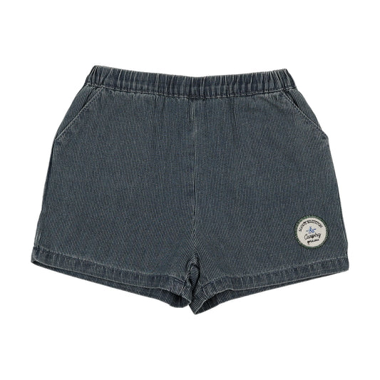 Dainty Denim Boys Shorts