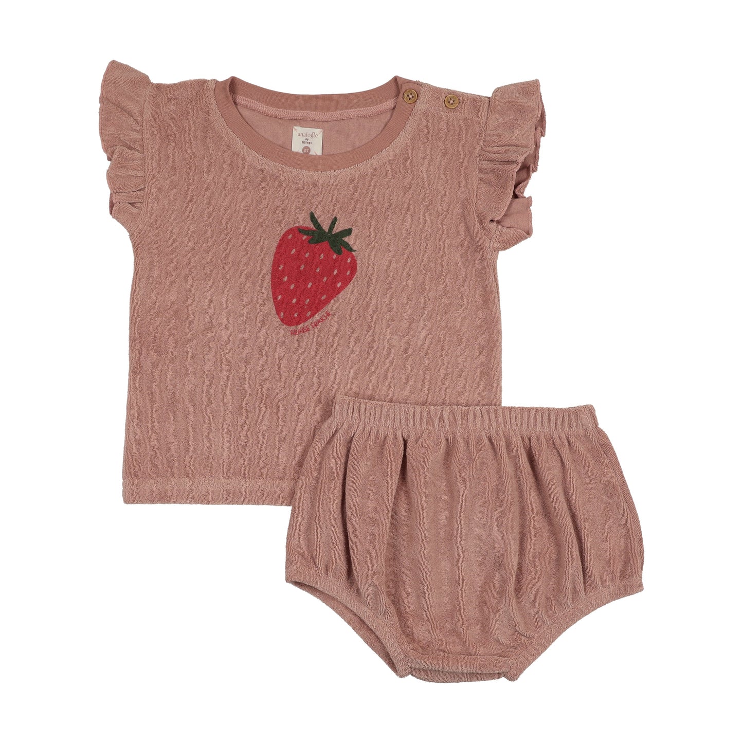 Strawberry Set