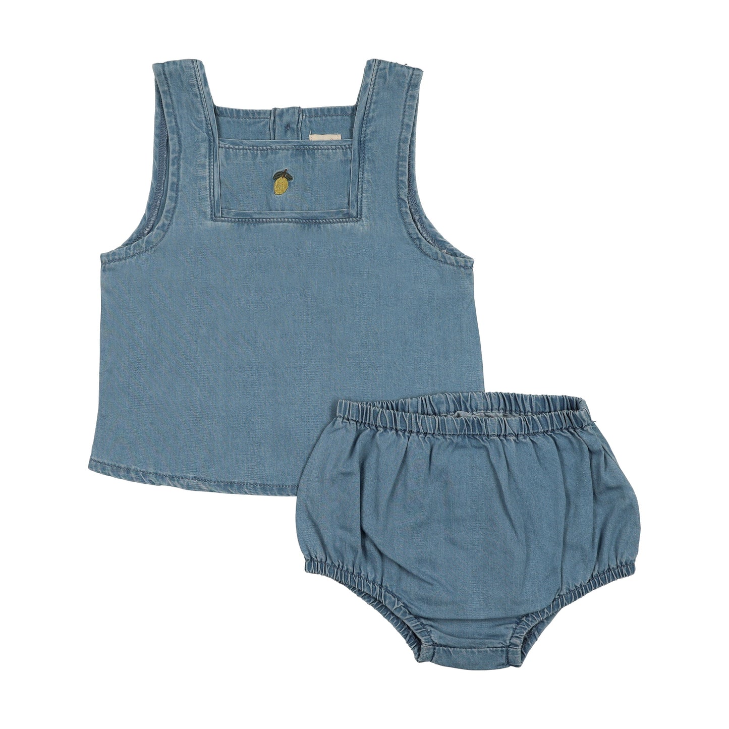 Denim Capsule Toddler Boy Set