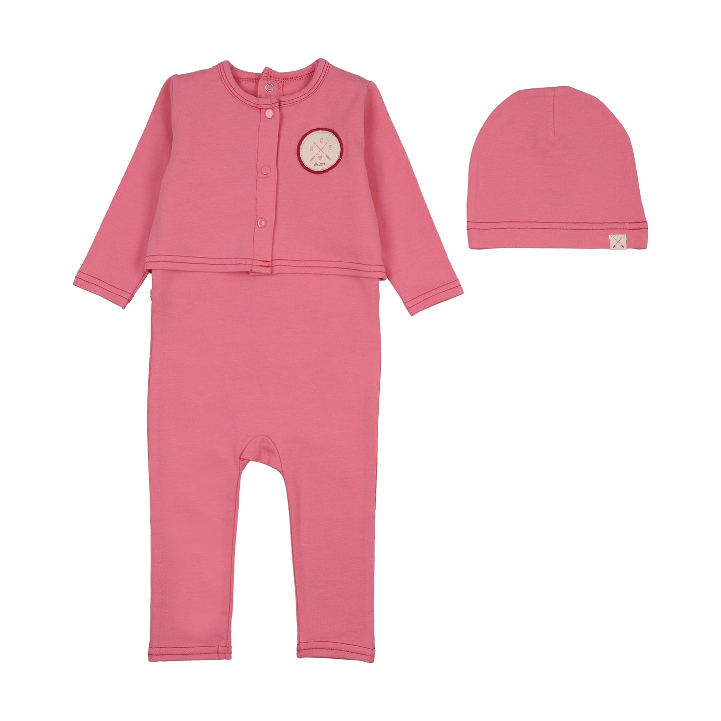 Boating Crew Footie Set
