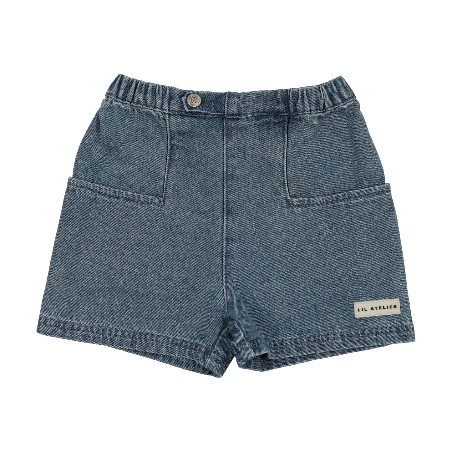 Denim City Shorts