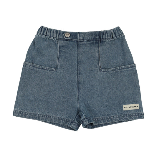 Denim City Shorts
