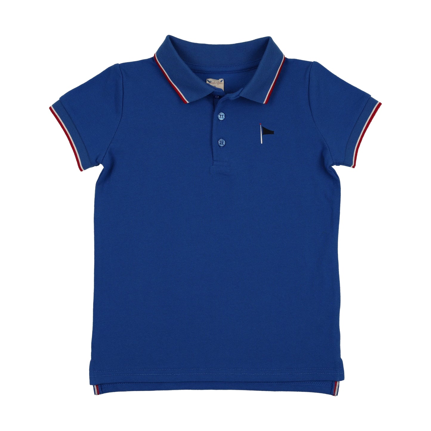 Outer Field Boys Short Sleeve Polo