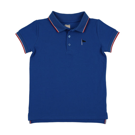 Outer Field Boys Short Sleeve Polo