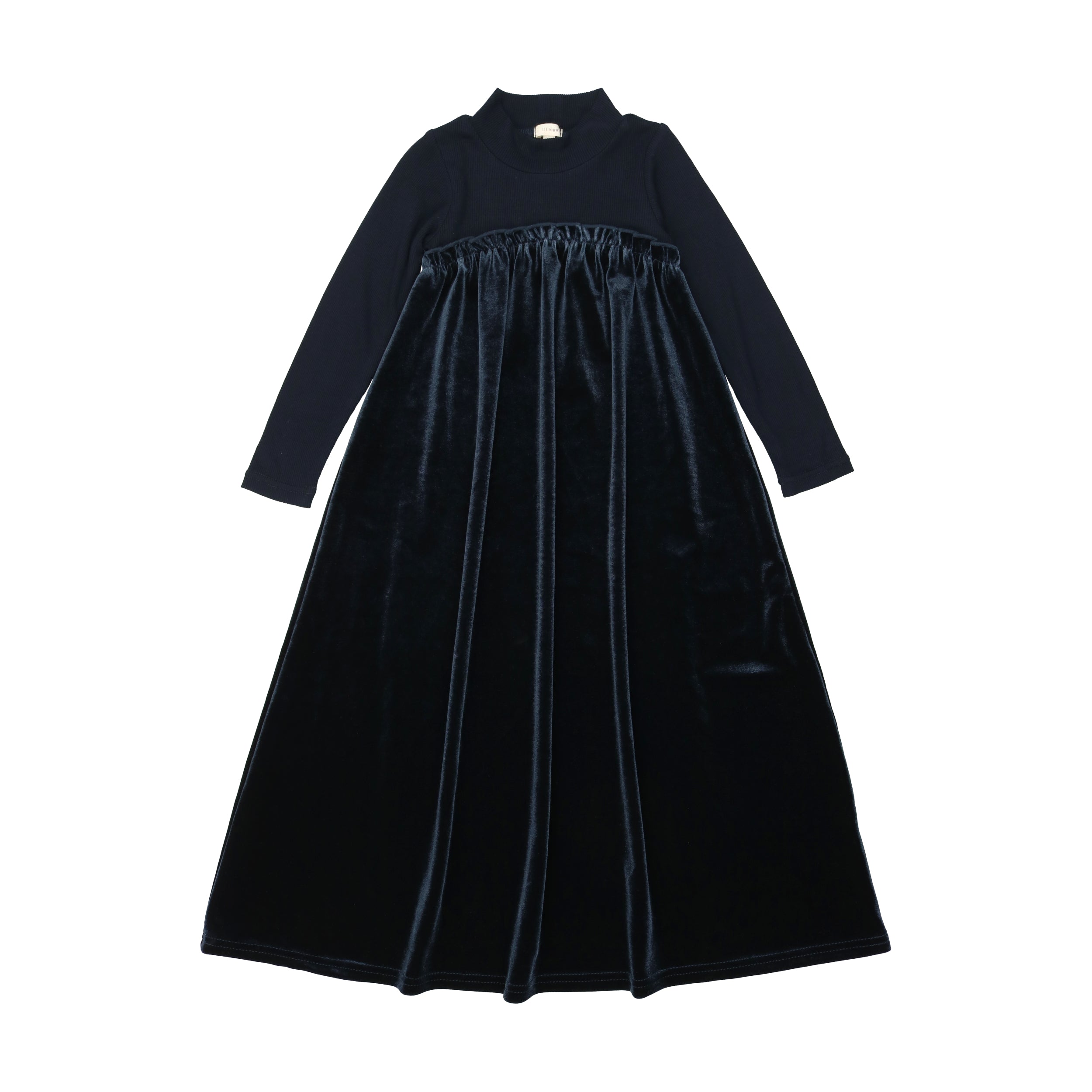 Lil Legs Maxi Jumper - Floral main image 1