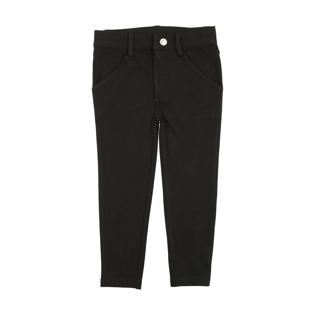 Skinny Fit Boys Weekday Pants - Black